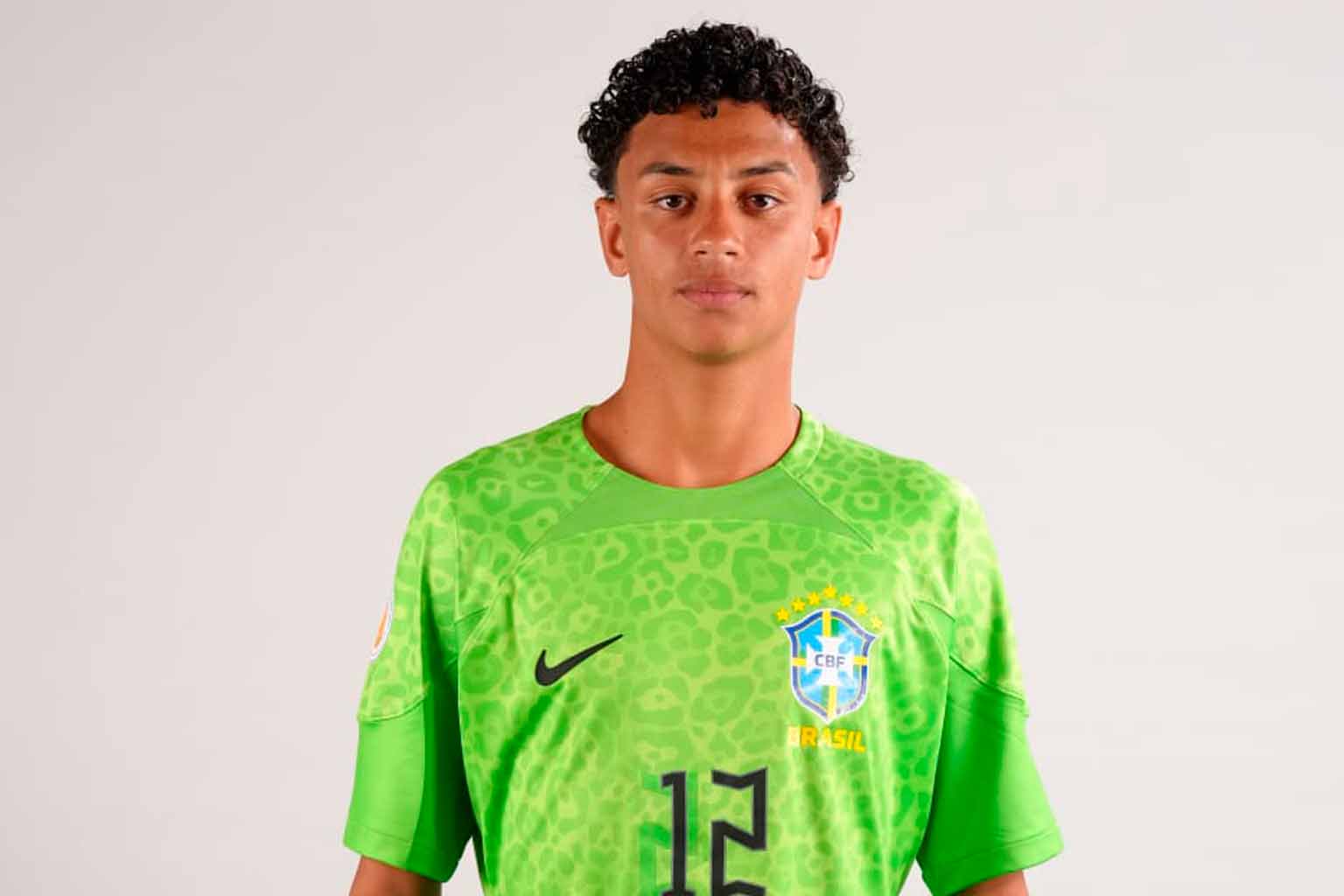 Goleiro de São Pedro da Aldeia é vice-campeão da Copa América com a Seleção Brasileira de Beach Soccer